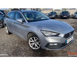 SEAT LEON ST 2.0 TDI 150 STYLE BUSINESS DSG BVA 12 491 HT