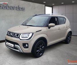 SUZUKI IGNIS 1.2 SHVS 83CV PACK