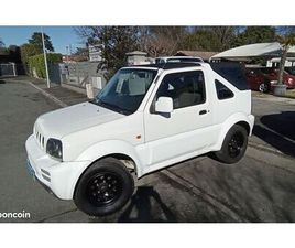 SUZUKI JIMNY 1.3 VVT 85CV