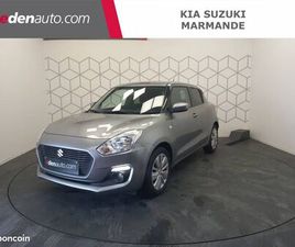 SUZUKI SWIFT 1.2 DUALJET PRIVILÈGE