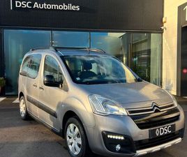 CITROEN BERLINGO BLUE HDI 100CV XTR