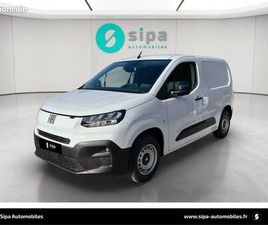 FIAT DOBLO III FOURGON M 650 KG BLUEHDI 100 S&S BVM6 4P