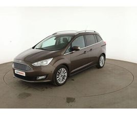 FORD GRAND C-MAX FORD GRAND C-MAX 1.5 TDCI TITANIUM BV6
