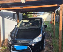 FORD S-MAX FORD SMAX 2.2 175CH