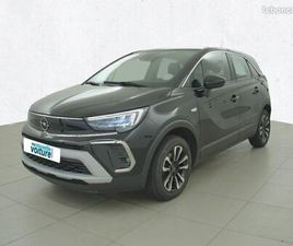 OPEL CROSSLAND 1.2 TURBO 110 CH BVM6 - ELEGANCE BUSINESS
