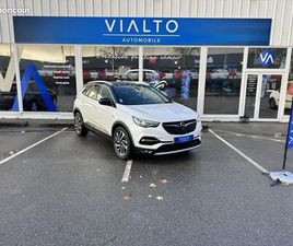 OPEL GRANDLAND X 2.0 CDTI - 177 - BVA - S&S X ULTIMATE PHASE 1