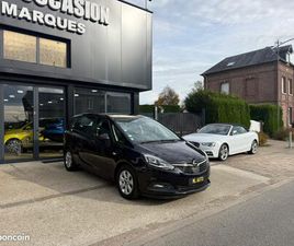 OPEL ZAFIRA 1.6 CDTI 134CH BLUEINJECTION BUSINESS EDITION