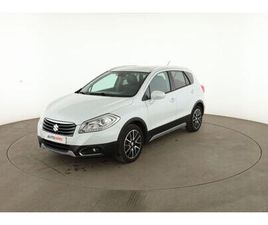 SUZUKI SX4 S-CROSS SUZUKI SX4 S-CROSS 1.6 VVT STYLE ALLGRIP CVT