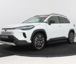 TOYOTA COROLLA CROSS TOYOTA COROLLA CROSS HYBRID 180 EXECUTIVE ADVENTURE MAX EDIT — TOYOTA — MARKTPLAATS