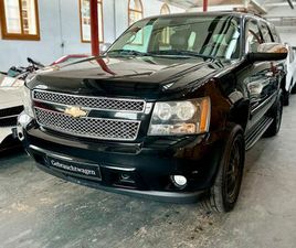 CHEVROLET TAHOE LTZ 5.3 V8 MIT 325 PS *TÜV&SERVICE NEU*