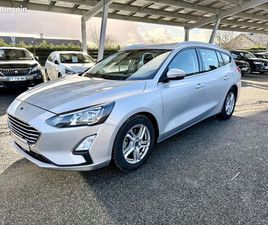 FORD FOCUS SW FORD FOCUS SW 1.5 ECOBLUE - 120 CH - 67900 KILOMÈTRES - 1ÈRE MAIN