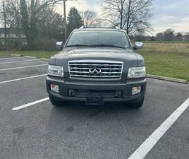 INFINITI QX56 2010 INFINITY QX56