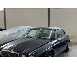 1976 JAGUAR XJ XJ12C SERIES 2