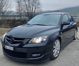 MAZDA 3 MPS 3 2.3 16V MPS