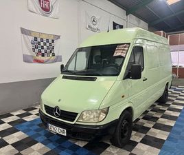 MERCEDES-BENZ - SPRINTER 311CDI