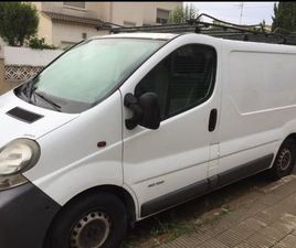 NISSAN PRIMASTAR - CDI 100