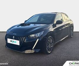 PEUGEOT 208 PEUGEOT 208 PURETECH 100 S&S BVM6 STYLE