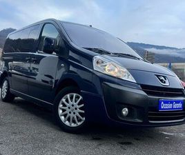 PEUGEOT EXPERT TEPEE LONG 2.0L TDI 140CV 8 PLACES