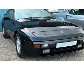 1989 PORSCHE 944 LUX