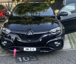 RENAULT MEGANE RS280 MÉGANE RS 280 EDC