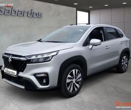SUZUKI SX-4 S-CROSS 1.5 HYBRIDE STYLE AUTO 338/MOIS