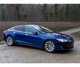 MODEL S 70 D - FREE SUPERCHARGING