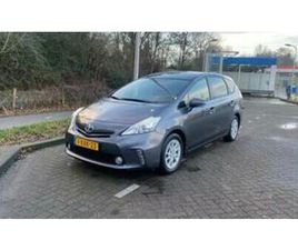 TOYOTA PRIUS WAGON 1.8 ASPIRATION LIMITED — TOYOTA — MARKTPLAATS