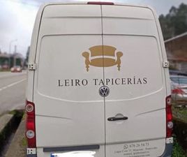 VOLKSWAGEN - CRAFTER