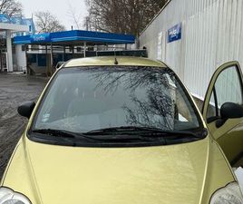 CHEVROLET MATIZ 2005 KM: 132,492 AUTO