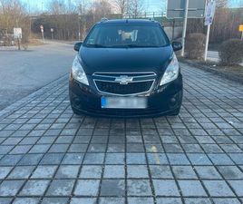 ZUM VERKAUF STEHT EIN CHEVROLET SPARK, BAUJAHR 2011.