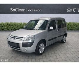 CITROEN BERLINGO MULTISPACE CITROËN BERLINGO MULTISPACE 2.0 HDI 90 CH – 170 000 KM