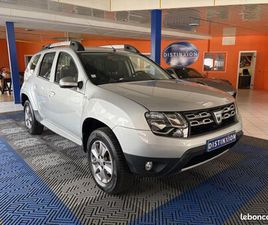 DACIA DUSTER 1.5 DCI PRESTIGE 4X2