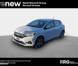 DACIA SANDERO ECO G 100 GSR2 EXPRESSION