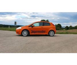 FIAT GRANDE PUNTO 1.4 95PS