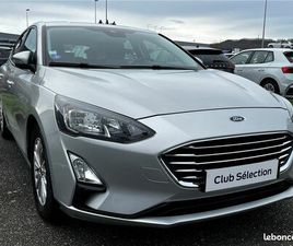 FORD FOCUS IV 1.0 ECOBOOST 125 S&S TITANIUM