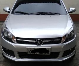 JAC J3 JAC J3 1.4 16V 5P MEC. 2015