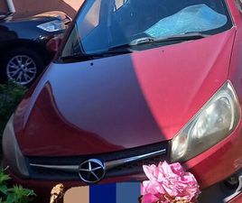 JAC J3 TURIN SEDAN 1.4 16V 4P MEC.