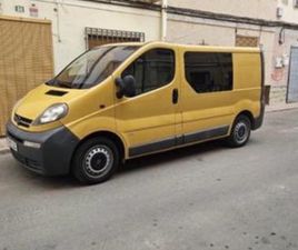 OPEL VIVARO OPEL - VIVARO