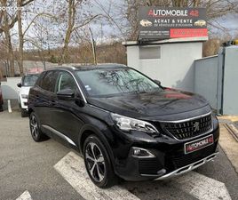 PEUGEOT 3008 PEUGEOT 3008 LL 1.2 THP 130CV EAT8 CROSSWAY