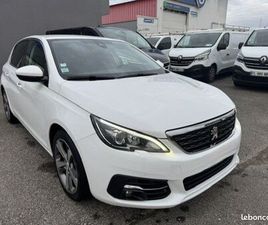 PEUGEOT 308 II 1.5 BLUE HDI 130CH S&S ALLURE