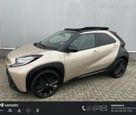 TOYOTA AYGO X 1.0 VVT-I S-CVT PREMIUM / SCHUIFDAK / JBL AUDI — TOYOTA — MARKTPLAATS