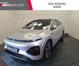 XPENG G6 XPENG G6 GRAND AUTONOMIE