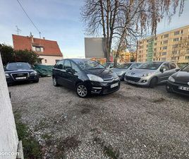 CITROEN C4 PICASSO CITROEN C4 PICASSO AUTOMATIUE