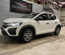 DACIA SANDERO STEPWAY 1.0 ECO-G 100 ESSENTIAL ESSENCE/GPL