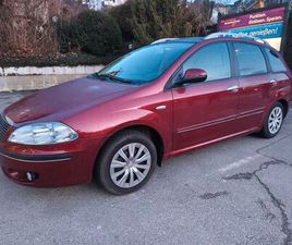 FIAT CROMA TÜV NEU