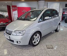 FIAT IDEA FIAT IDEA 1.3 DIESEL /// AUTOMATIK /// TOP ZUSTAND