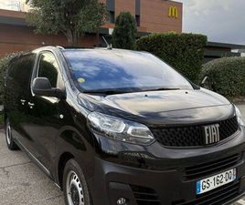 FIAT SCUDO 1.5 120 PRO LOUANGE CONNECT