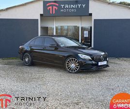 MERCEDES CLASSE C C 400 MERCEDES CLASSE C 400 3.0 333CH 4MATIC FASCINATION 7G-TRONIC + TOIT OUVRANT + SON BURMESTER + SUI...