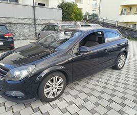 OPEL ASTRA H GTC 2008 G