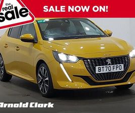 1.2 PURETECH ALLURE EURO 6 (START/STOP) 5DR